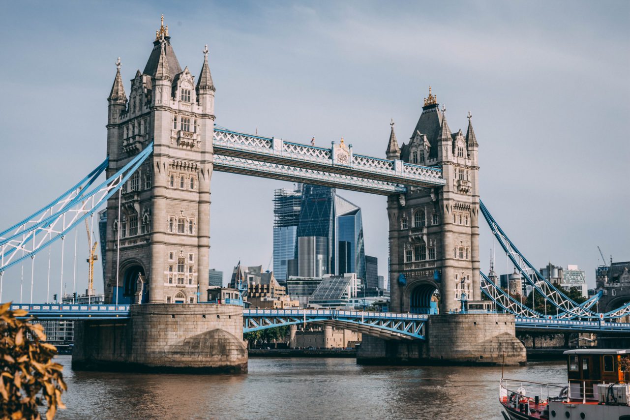 London and the South East